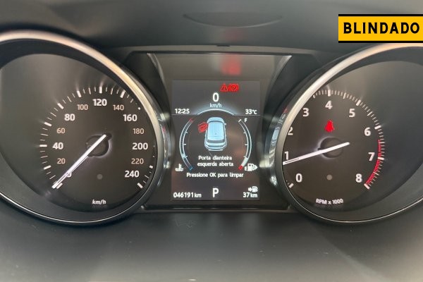 LAND ROVER Range Rover Evoque Range Rover Evoque 2.0 SI4 SE 4WD 2015/2016